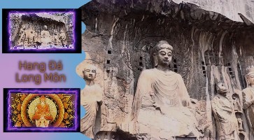 Hang Đá Long Môn – Nhà Đường và Võ Tắc Thiên